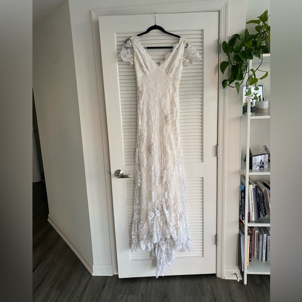 Temperley London Honeysuckle Dress Size 8 US/12UK